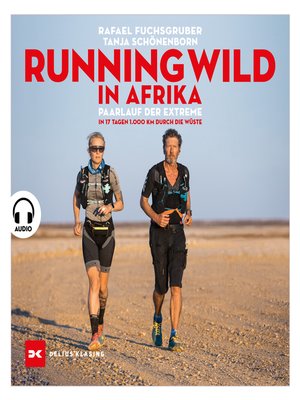 cover image of Running wild in Afrika